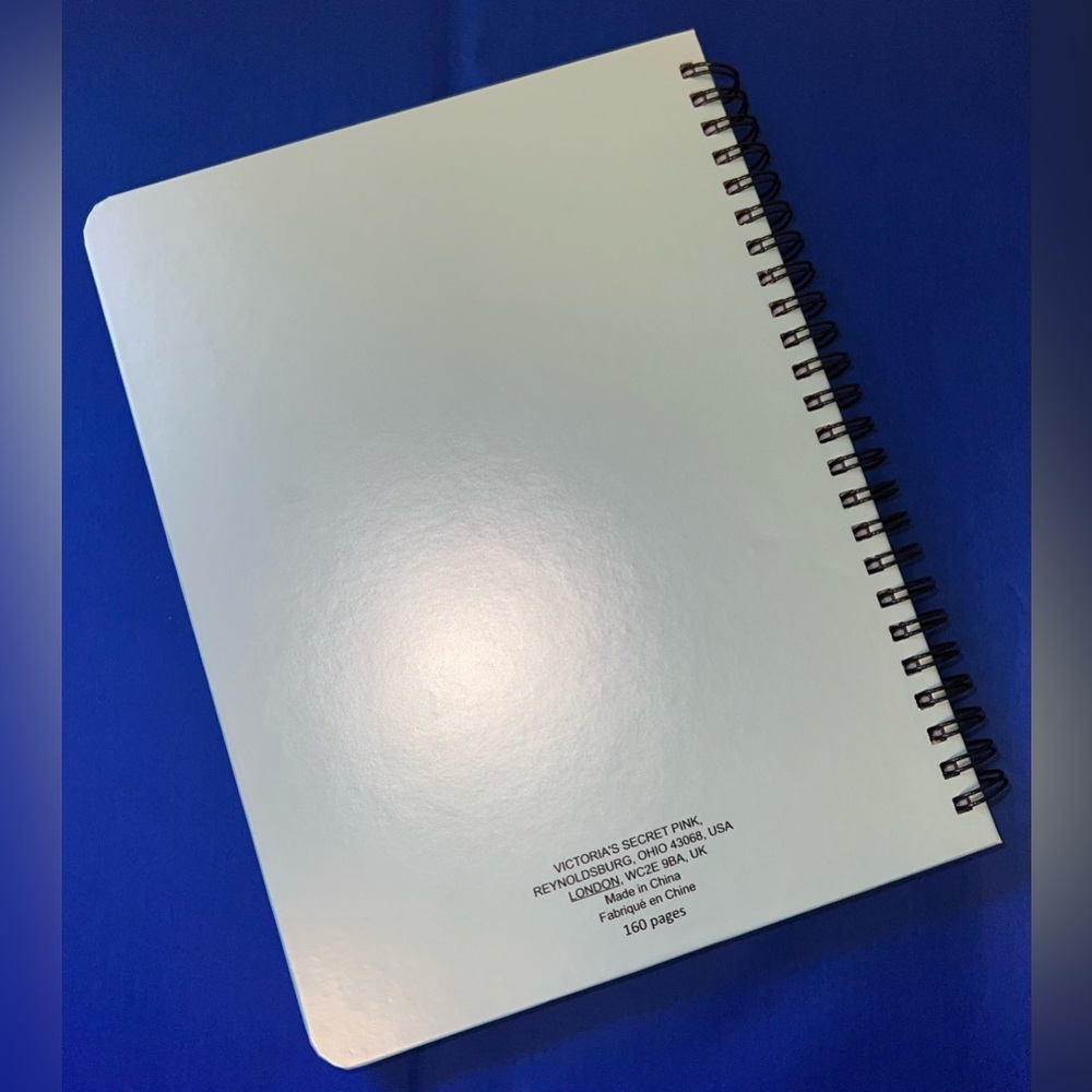 💚NWT VS PINK NOTEBOOK PLANNER💚 - Picture 2 of 6