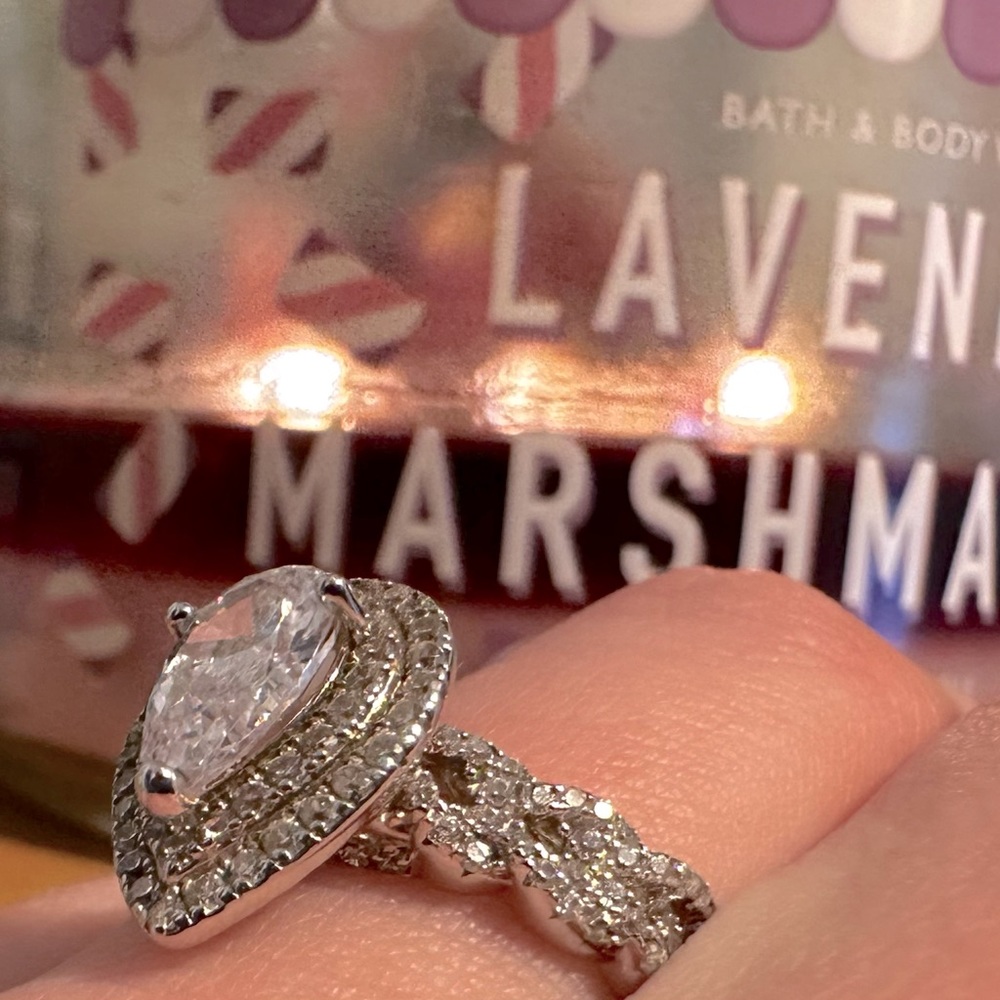 Silver 925 ring