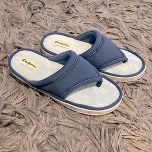 Dearfoams Slipper Sandal Flip Flops