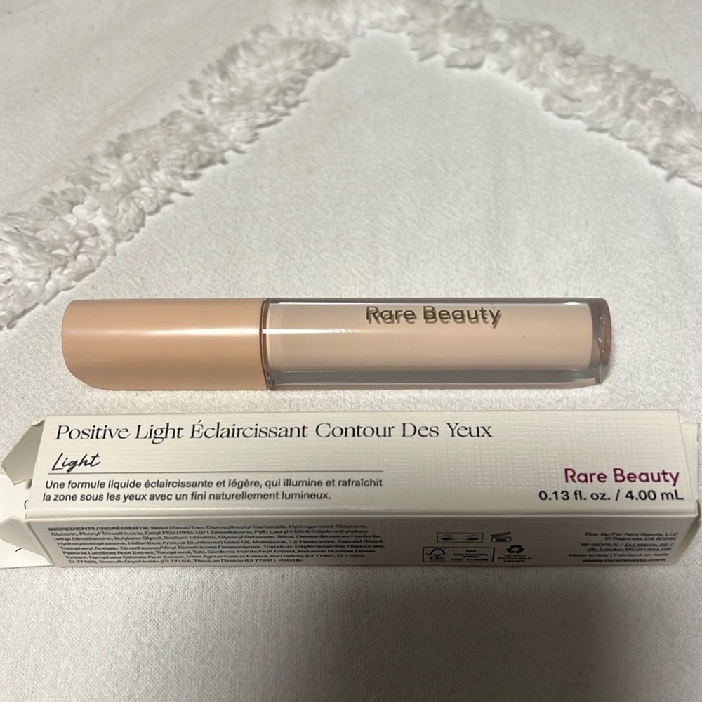 Rare Beauty by Selena Gomez
Positive Light Under Eye Brightener - Picture 3 of 3