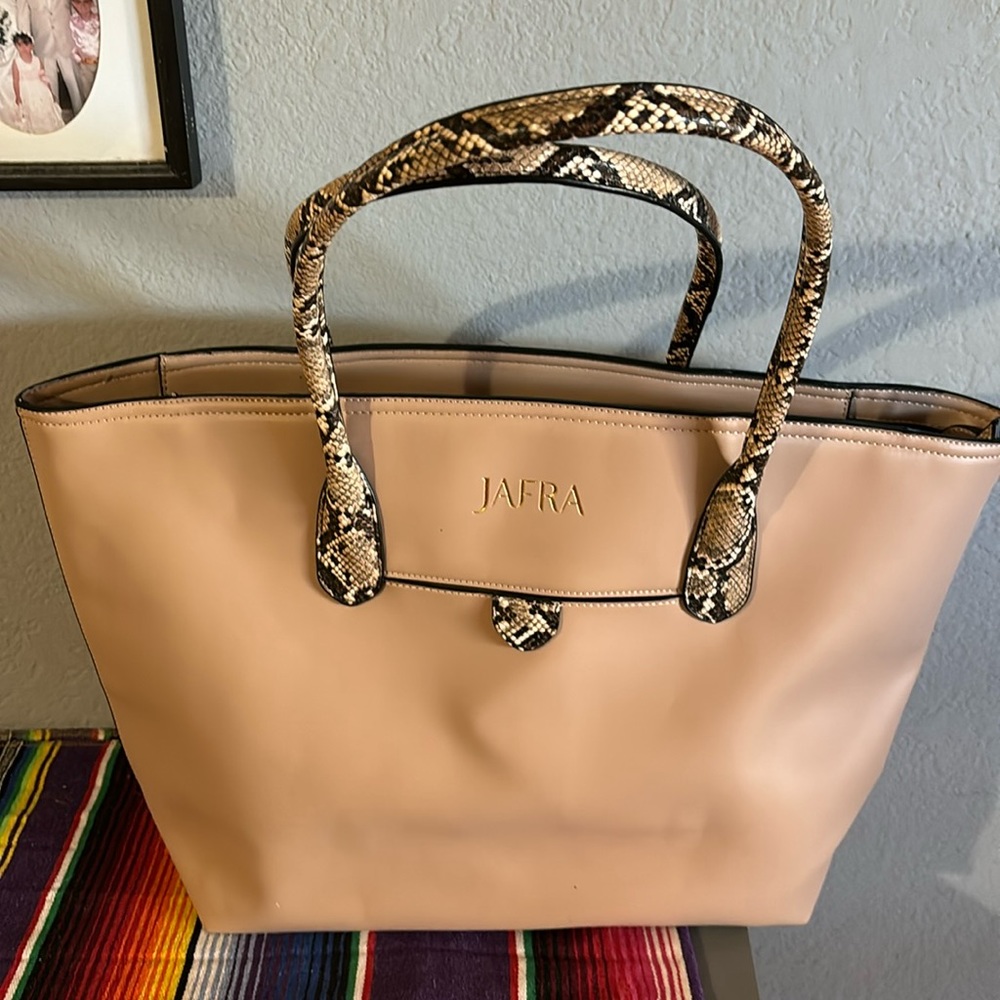 Large tote bag