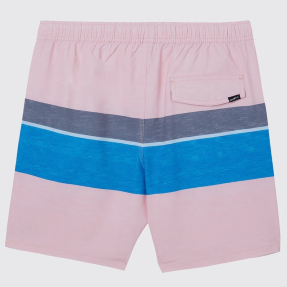 O'Neill Hermosa Block 17" Volley Swim Shorts - Picture 3 of 4