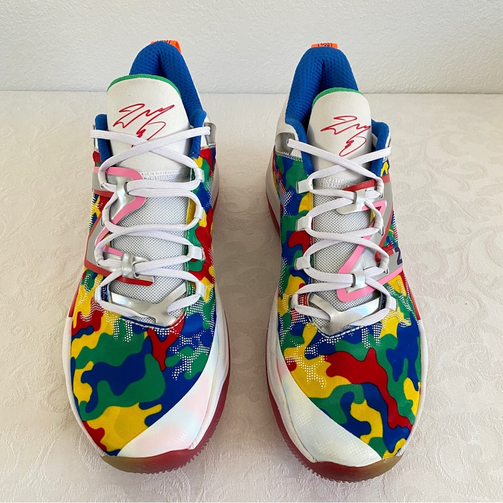 New Balance TWO WXY v3
NBA 2K23 Jamal Murray - Picture 9 of 13