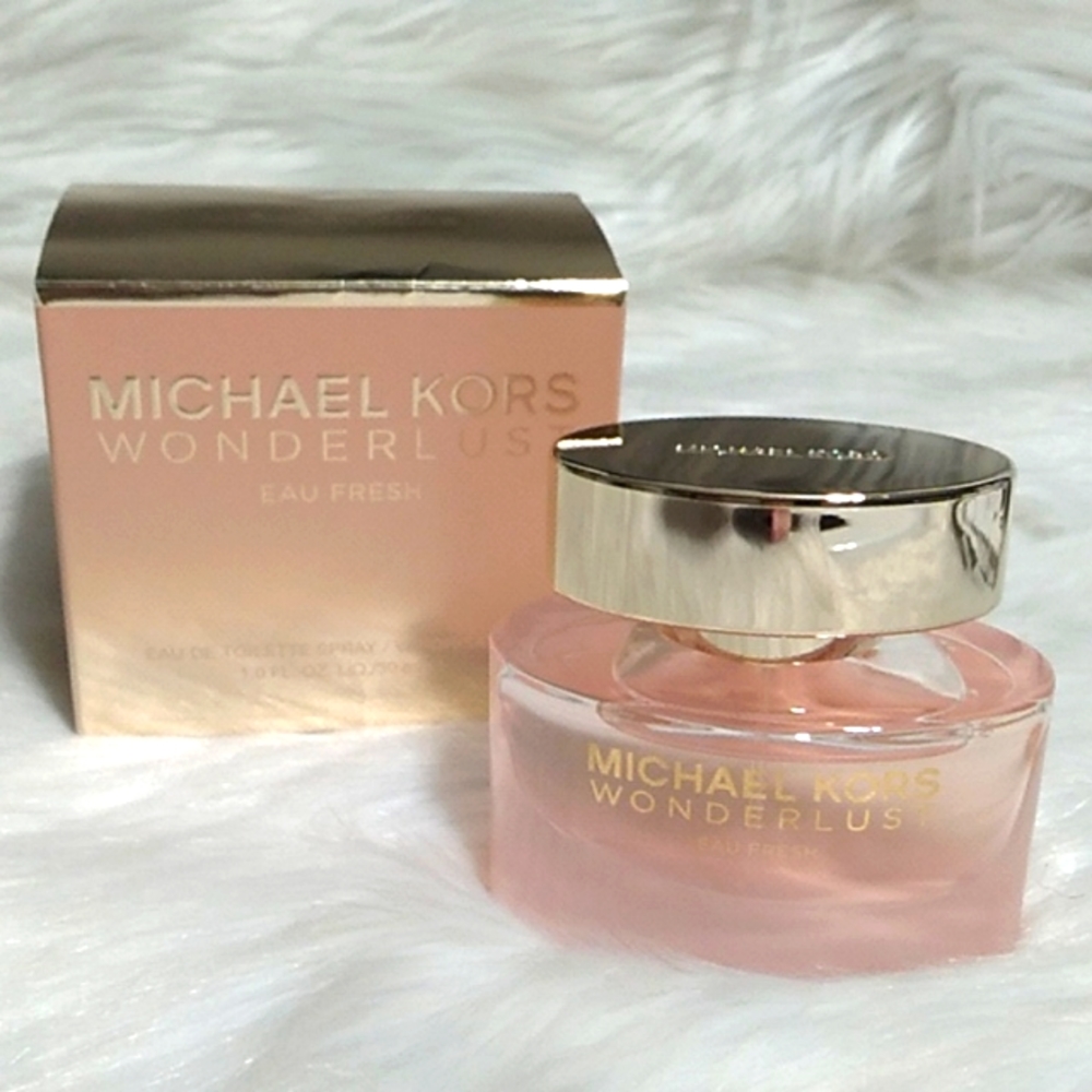 SALE! New Michael Kors Wonderlust Eau Fresh 1.0 oz ♥