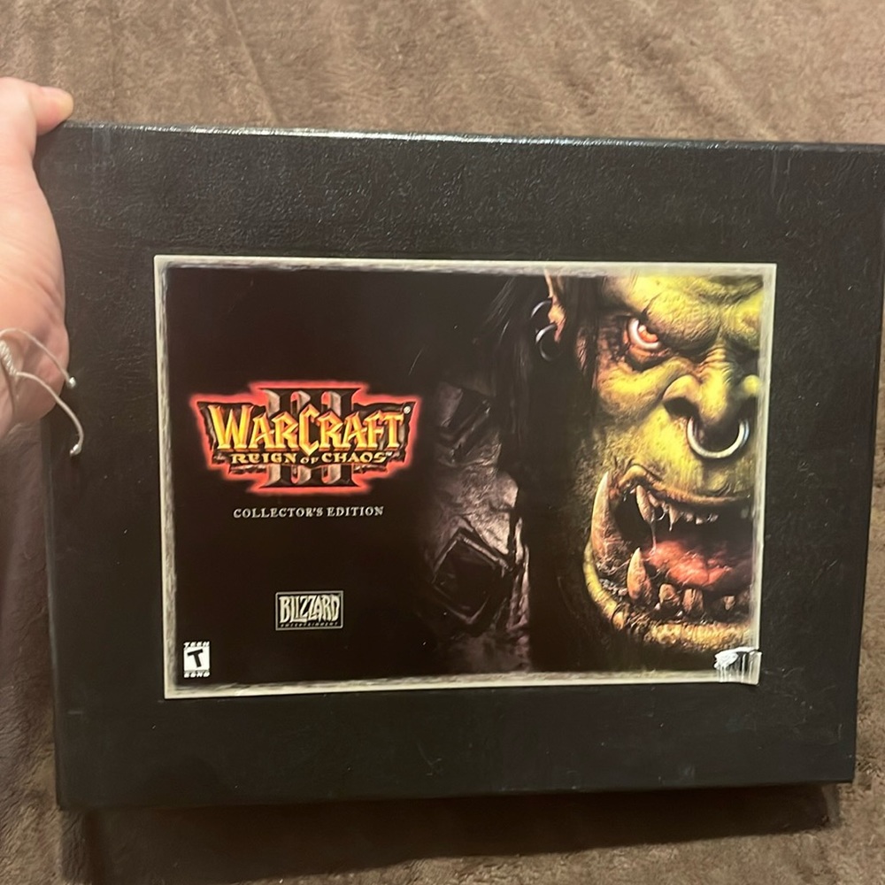 EUC WARCRAFT SPECIAL EDITION PACK