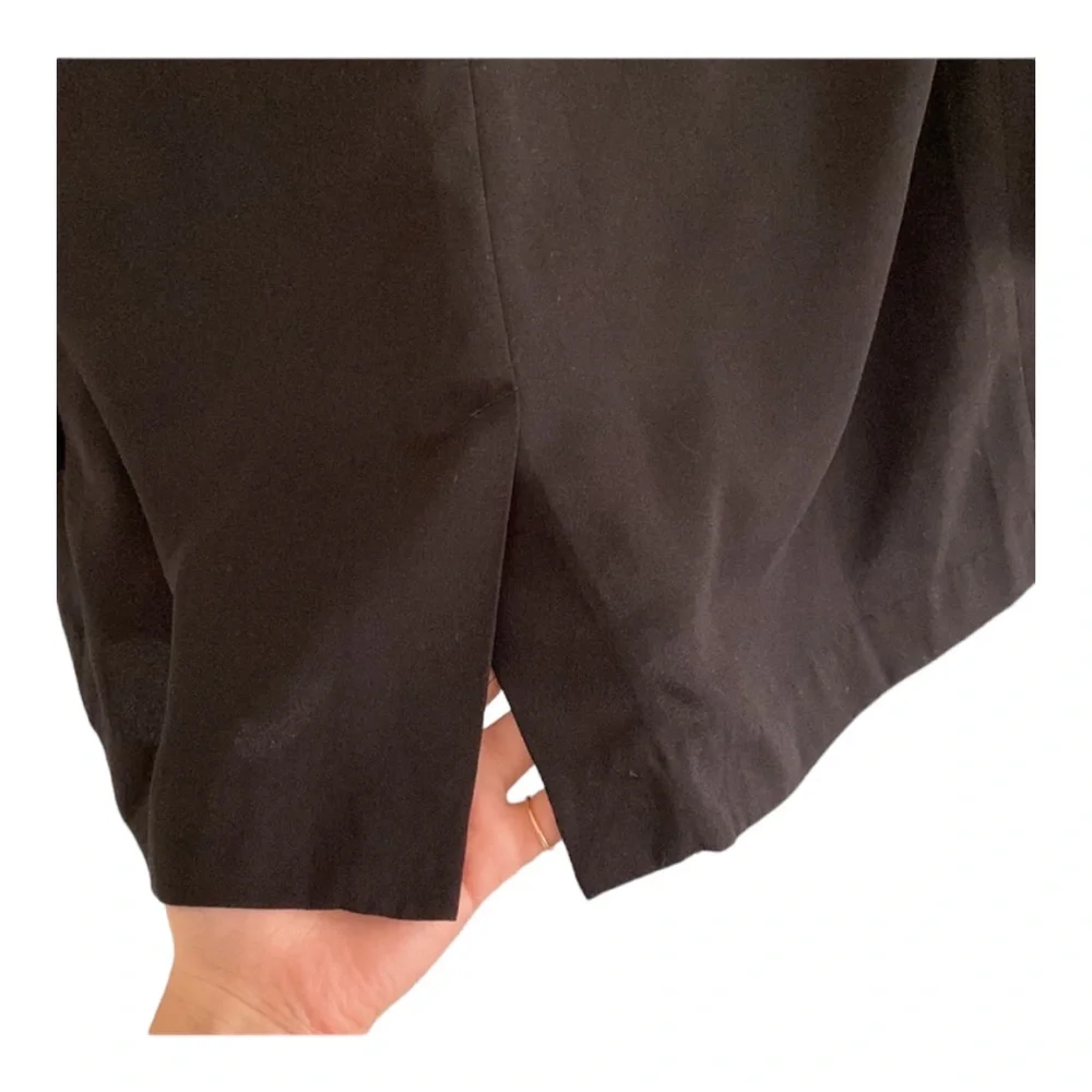 forever 21 lightweight black blazer jacket, size small - Picture 4 of 5