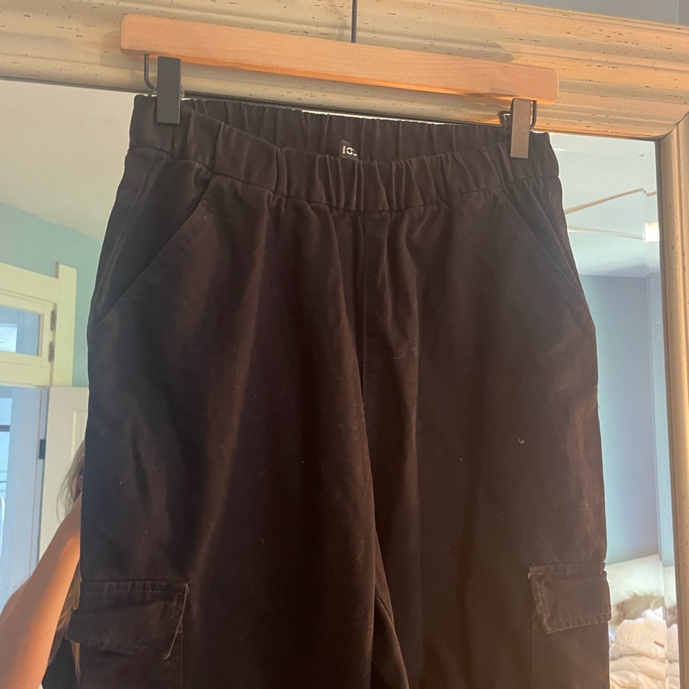 Divided cargo joggers - Picture 2 of 6