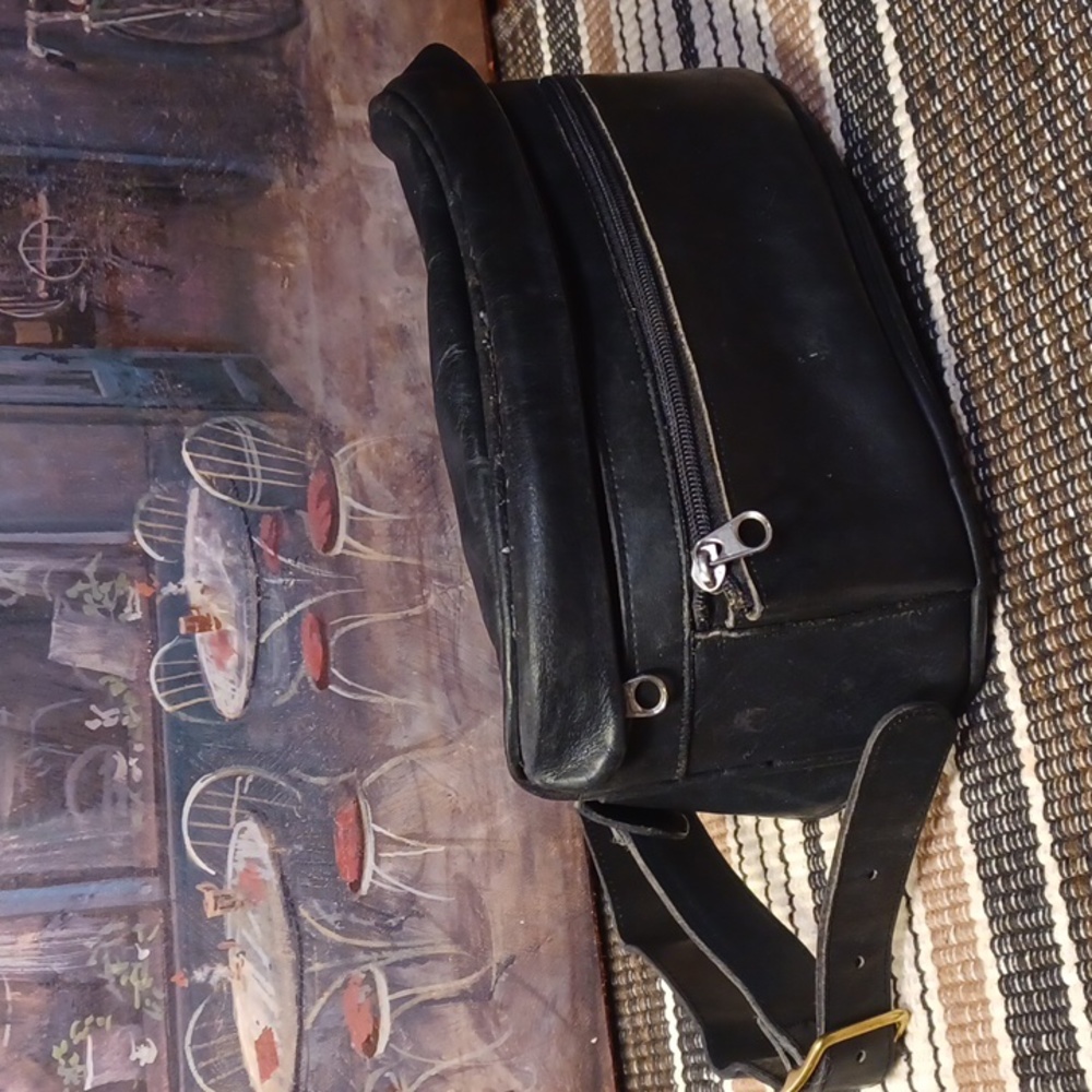 Rare Vintage  Coach waist  pack