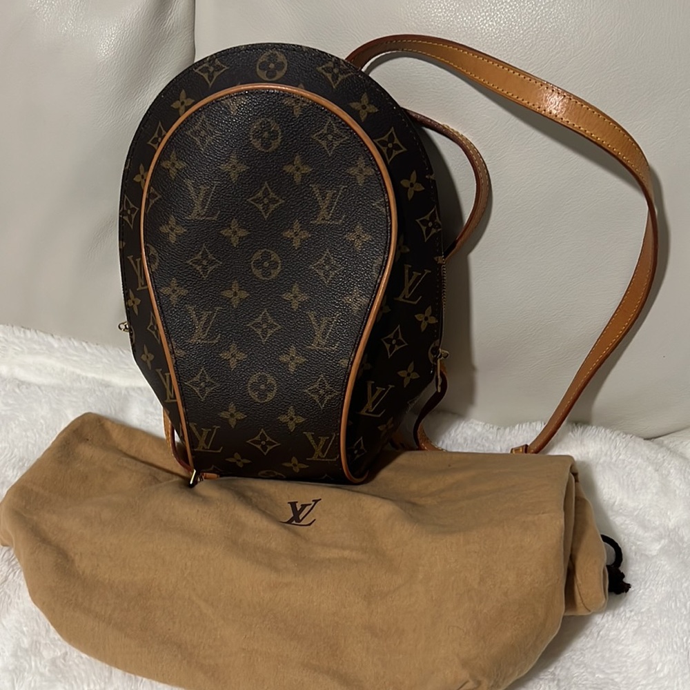 Louis Vuitton Monogram Ellipse Sac A Dos Backpack
