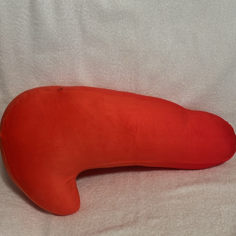 Nike Pillow Not Available In The United States . Only Available Overseas. - Picture 4 of 6