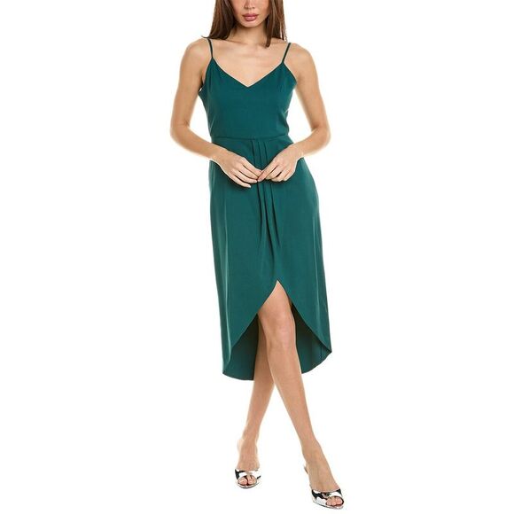 Lyra & Co Dresses & Skirts - Lyra & Co Midi Dress