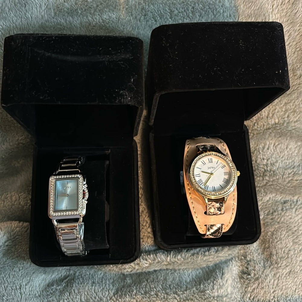 Jafra Watch bundle