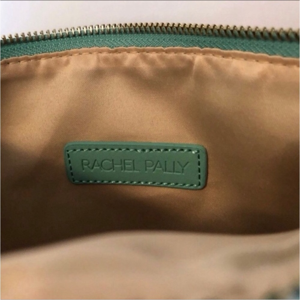 NWOT 🏷️ Rachel Pally Reversible Clutch - Picture 3 of 7