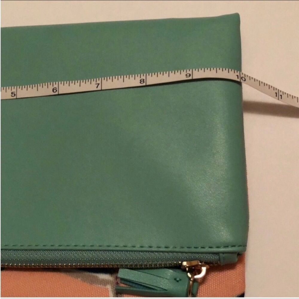 NWOT 🏷️ Rachel Pally Reversible Clutch - Picture 6 of 7