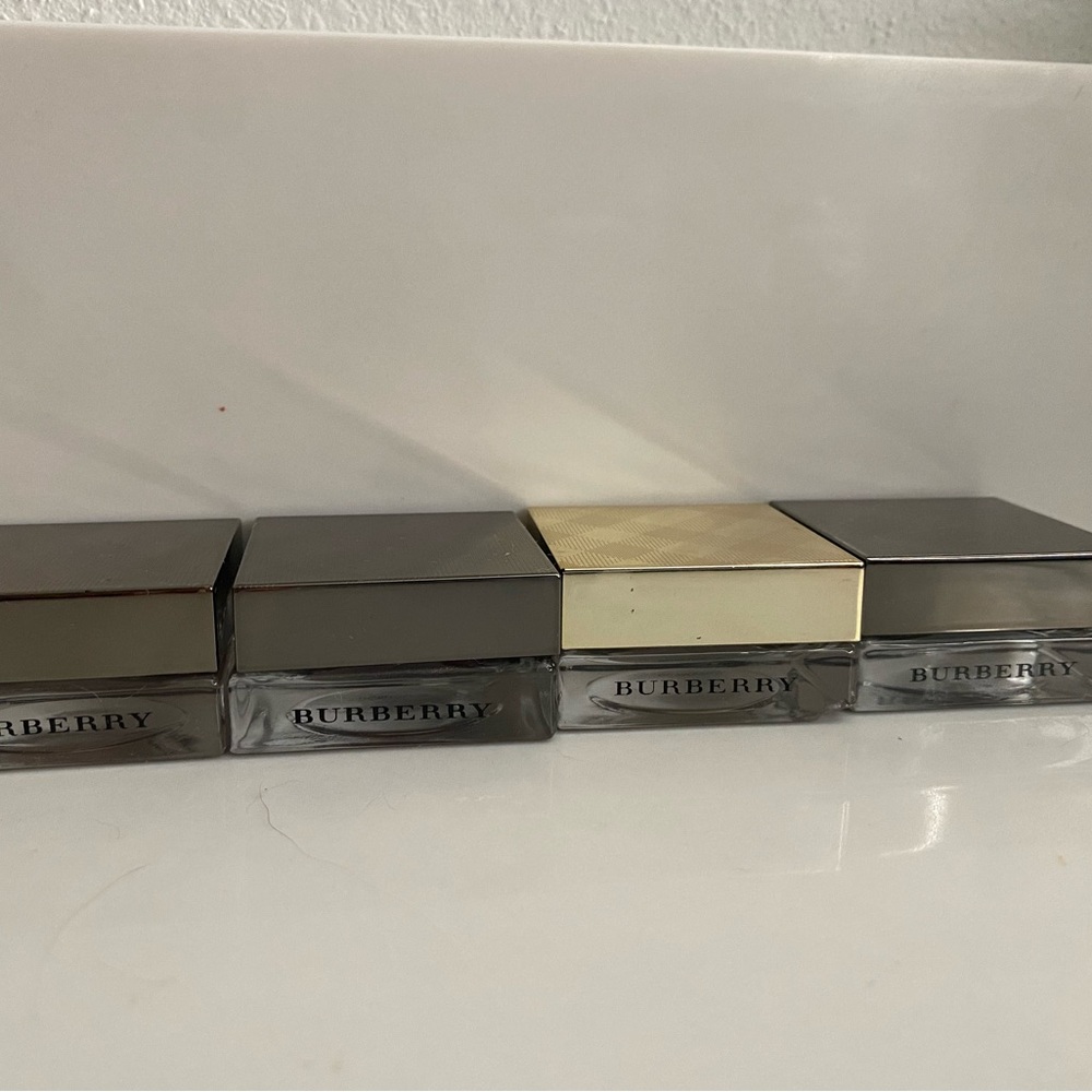 Burberry eyeshadows - Picture 3 of 8