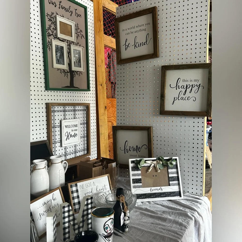 home decor! - Picture 1 of 1