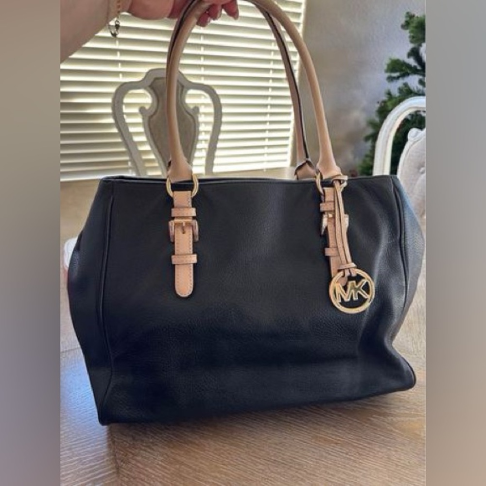 Michael Kors Black Purse