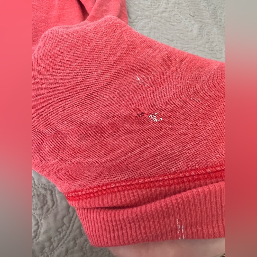 VICTORIAS Secret Pink Hoodie - Picture 9 of 9