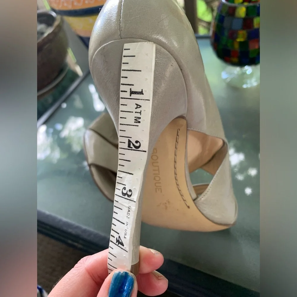 Boutique heels - Picture 6 of 8