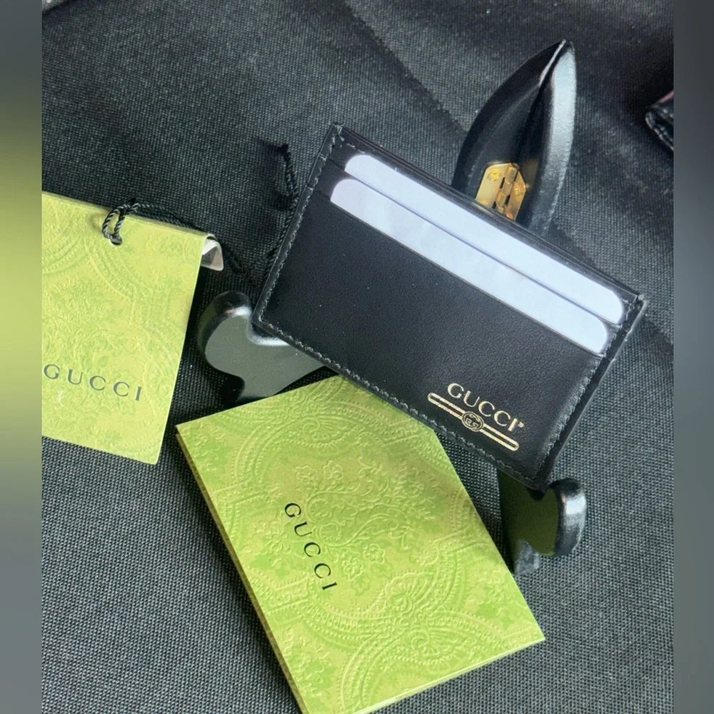 Gucci card holder - Picture 7 of 11