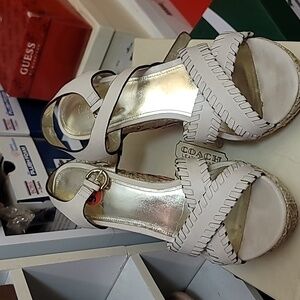 Wedge sandals