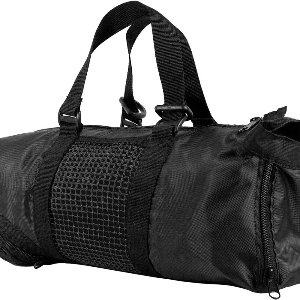 Downtown Pet Supply Cat Grooming Bag with Cat Muzzle NEW