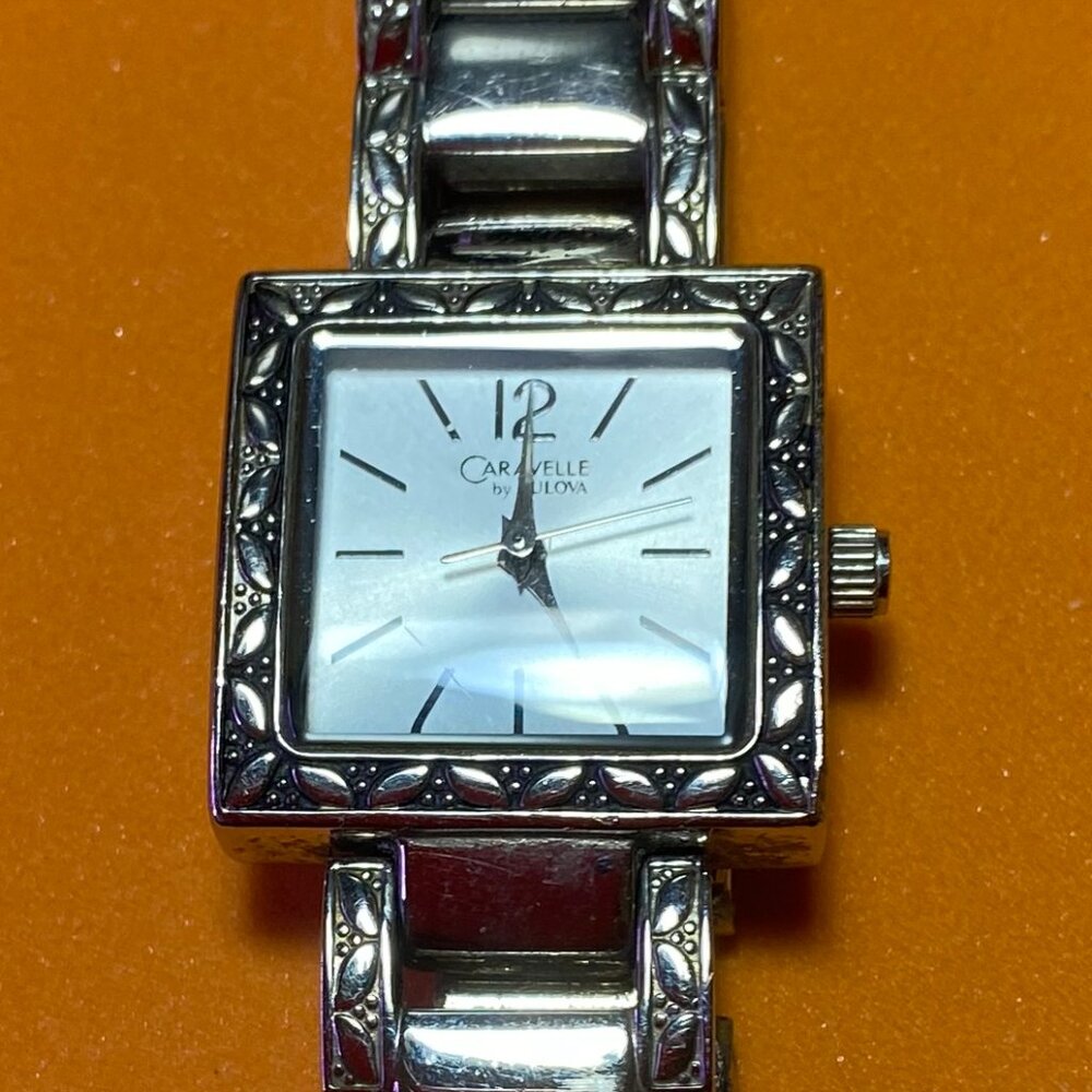 Caravelle By Bulova Ladies Watch
