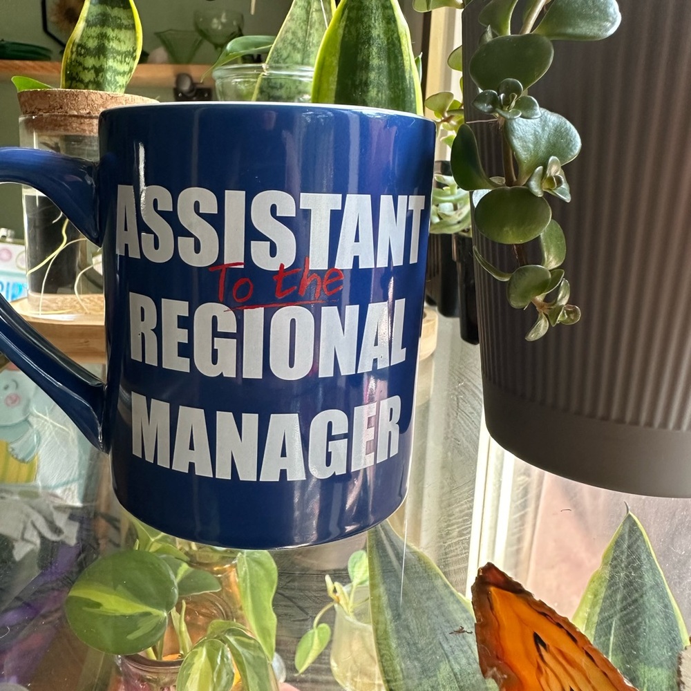 The Office Mug
