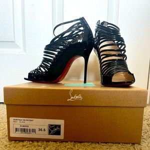 Christian Louboutin Gortika sandal