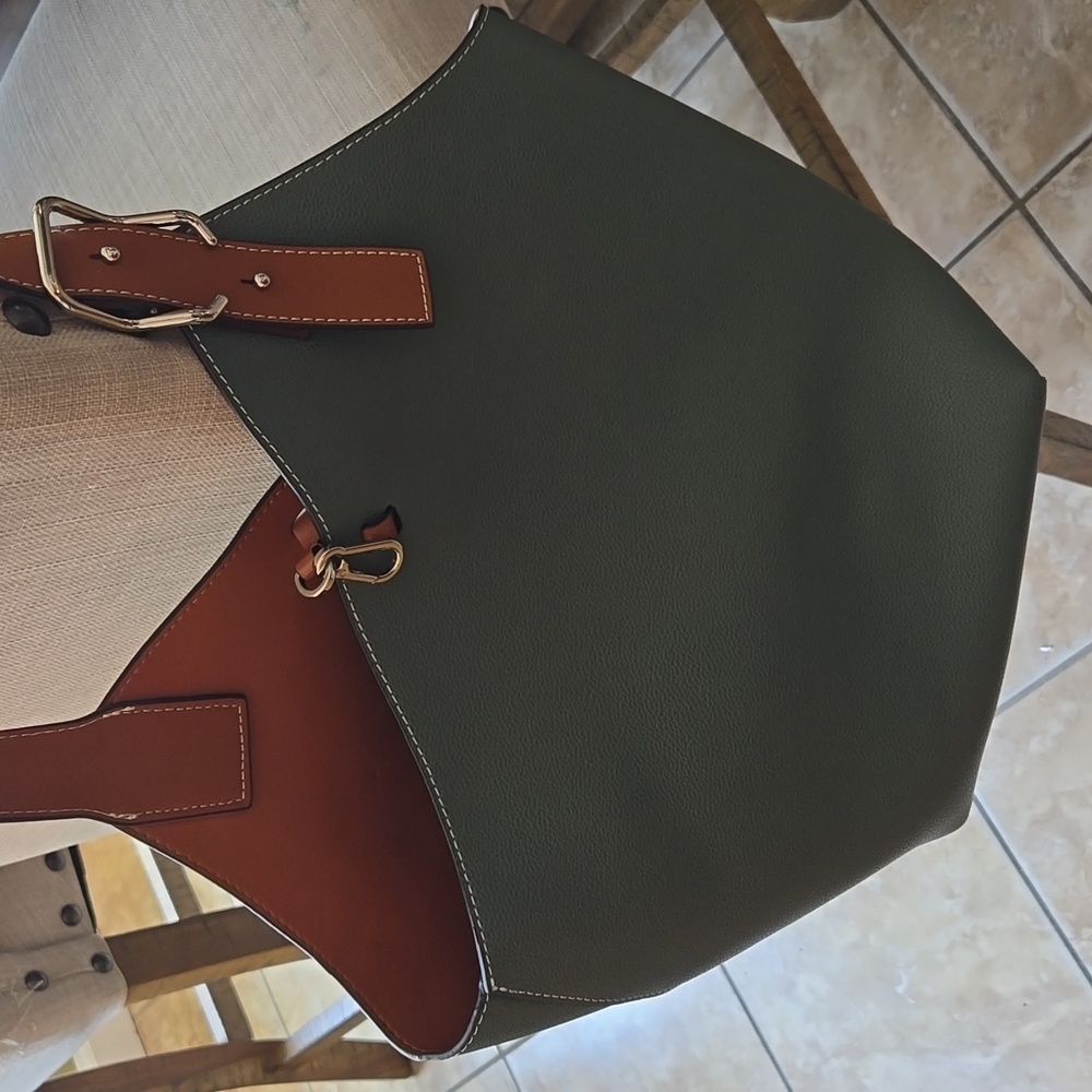 Bucket Handbag