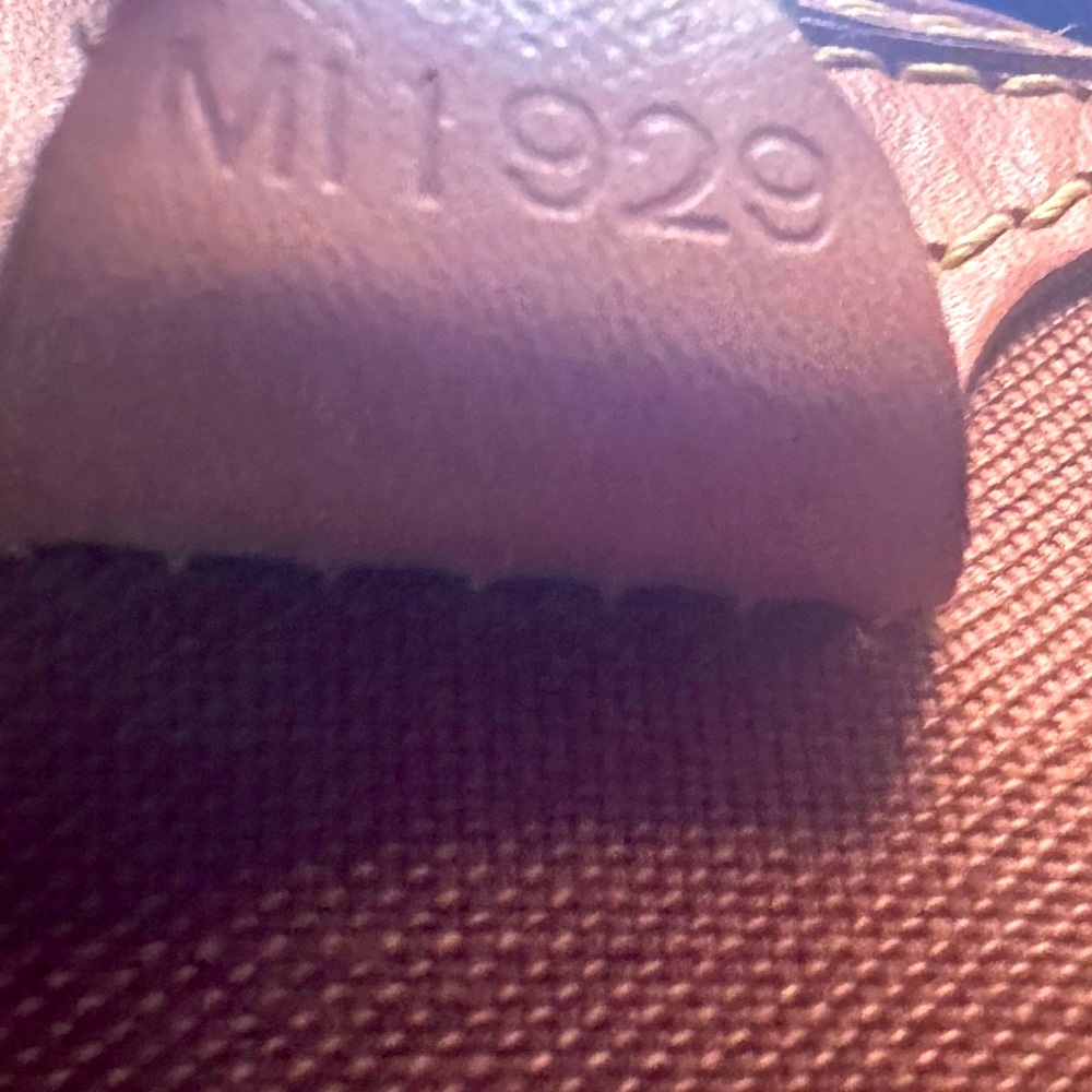WOW mydomain Authentic Louis Vuitton Backpack = Festivals Concerts Pro Games! - Picture 12 of 16