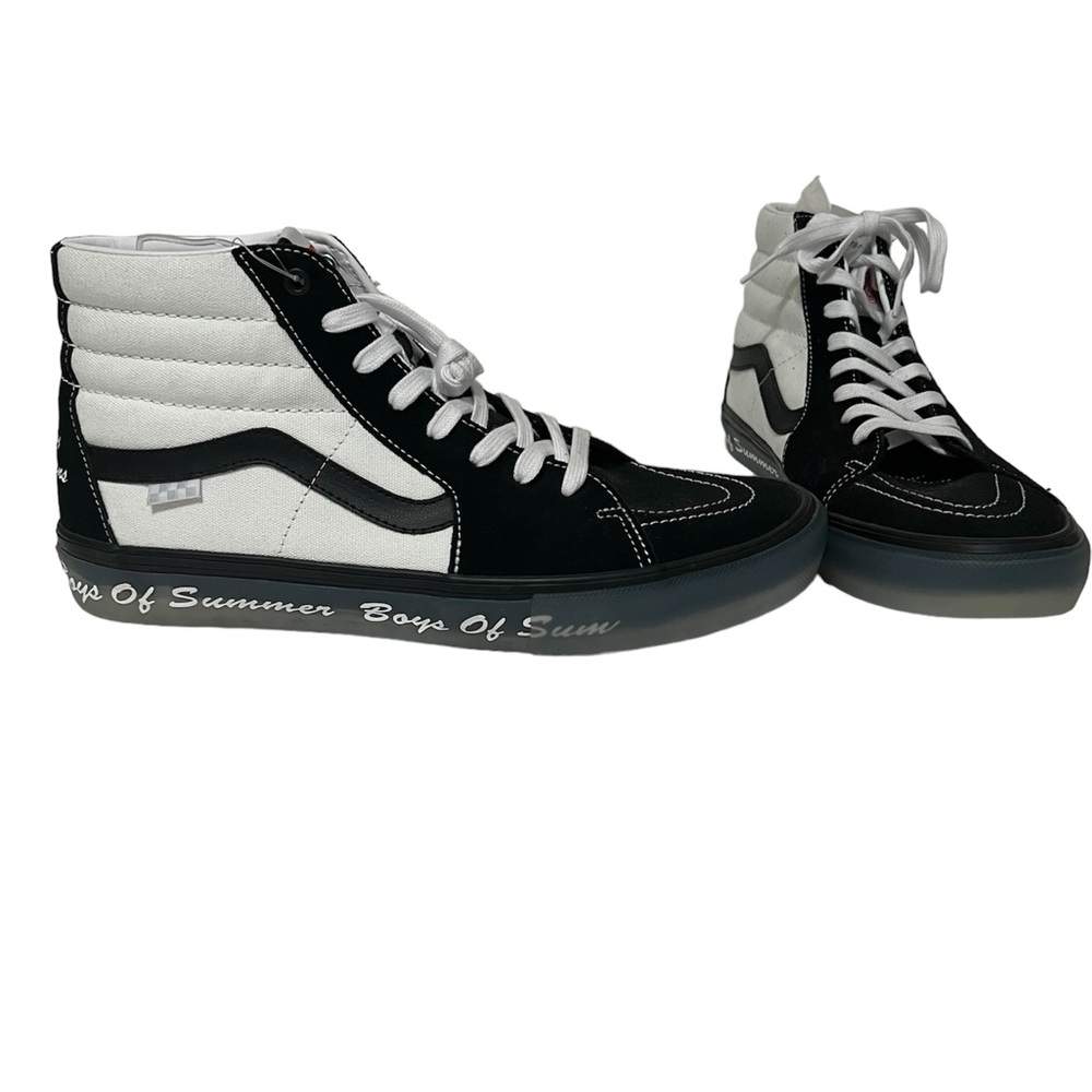 Vans Skateboarding Men’s Sneaker Size 12 Boys of Summer NWOT