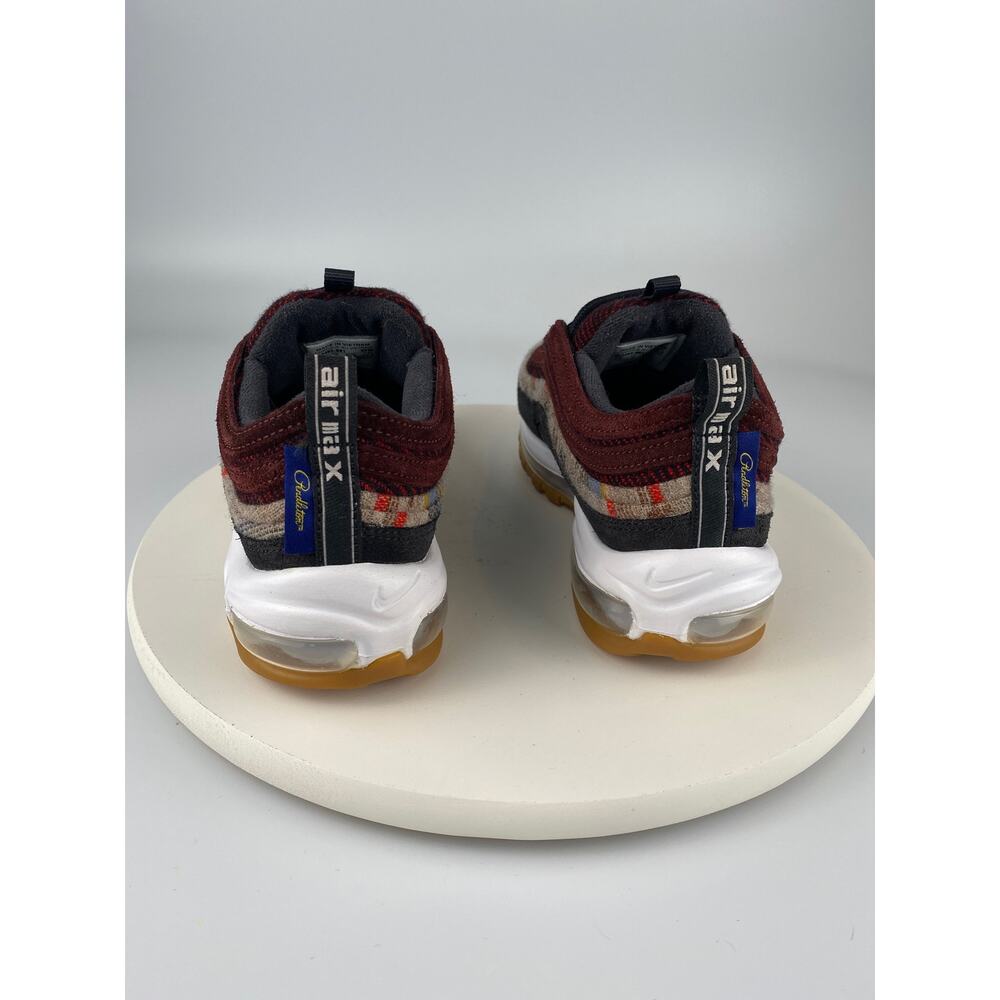 Nike Air Max 97 Pendleton By You / Multi Color Shoes Women’s Sz 7.5 / DC3495-991 - Picture 5 of 8