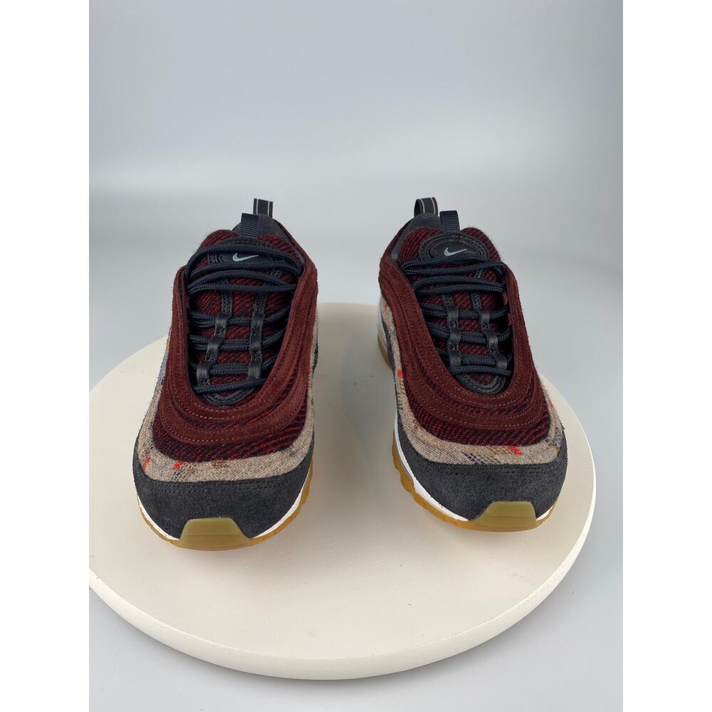 Nike Air Max 97 Pendleton By You / Multi Color Shoes Women’s Sz 7.5 / DC3495-991 - Picture 4 of 8