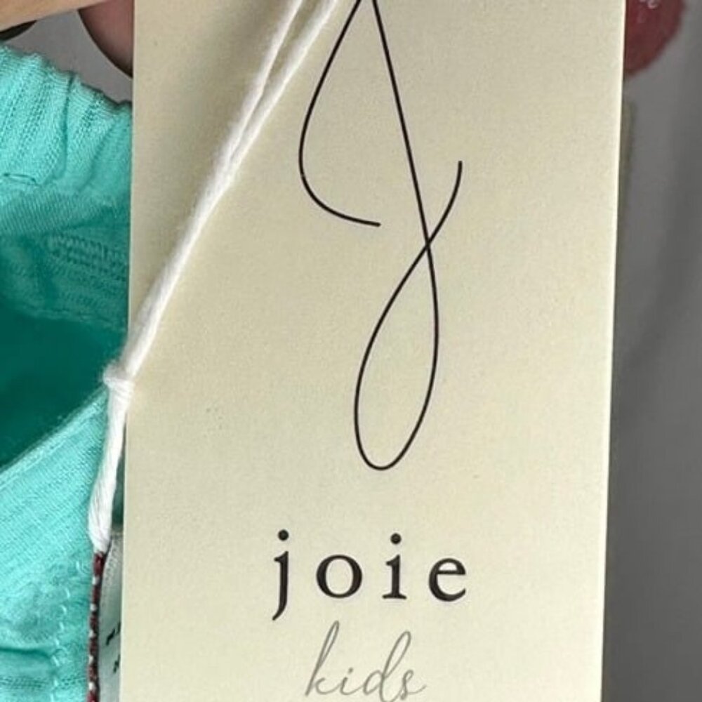 NWT Joie Flower Cross Back Sundress Size 5 - Picture 10 of 10