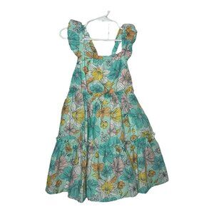 NWT Joie Flower Cross Back Sundress Size 5