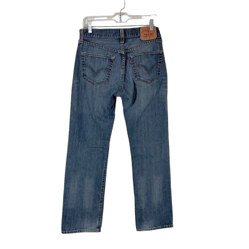 Levi’s 501 Button Fly Jeans 31 x 32 - Picture 4 of 11