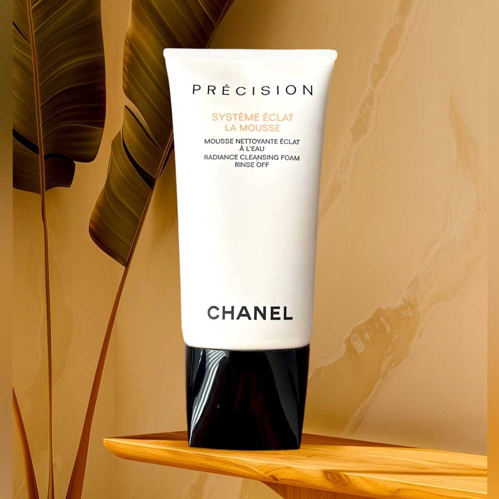 Chanel Mousse Douceur Rinse-Off Foaming Mousse Cleanser Balance 5.fl oz