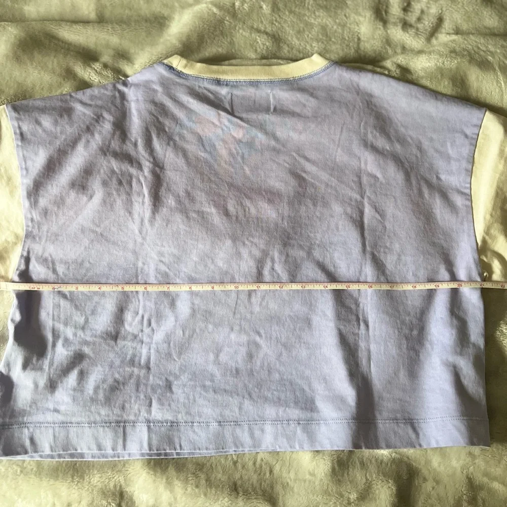 CHNGE Discontinued Style Cropped Tee - Picture 7 of 7