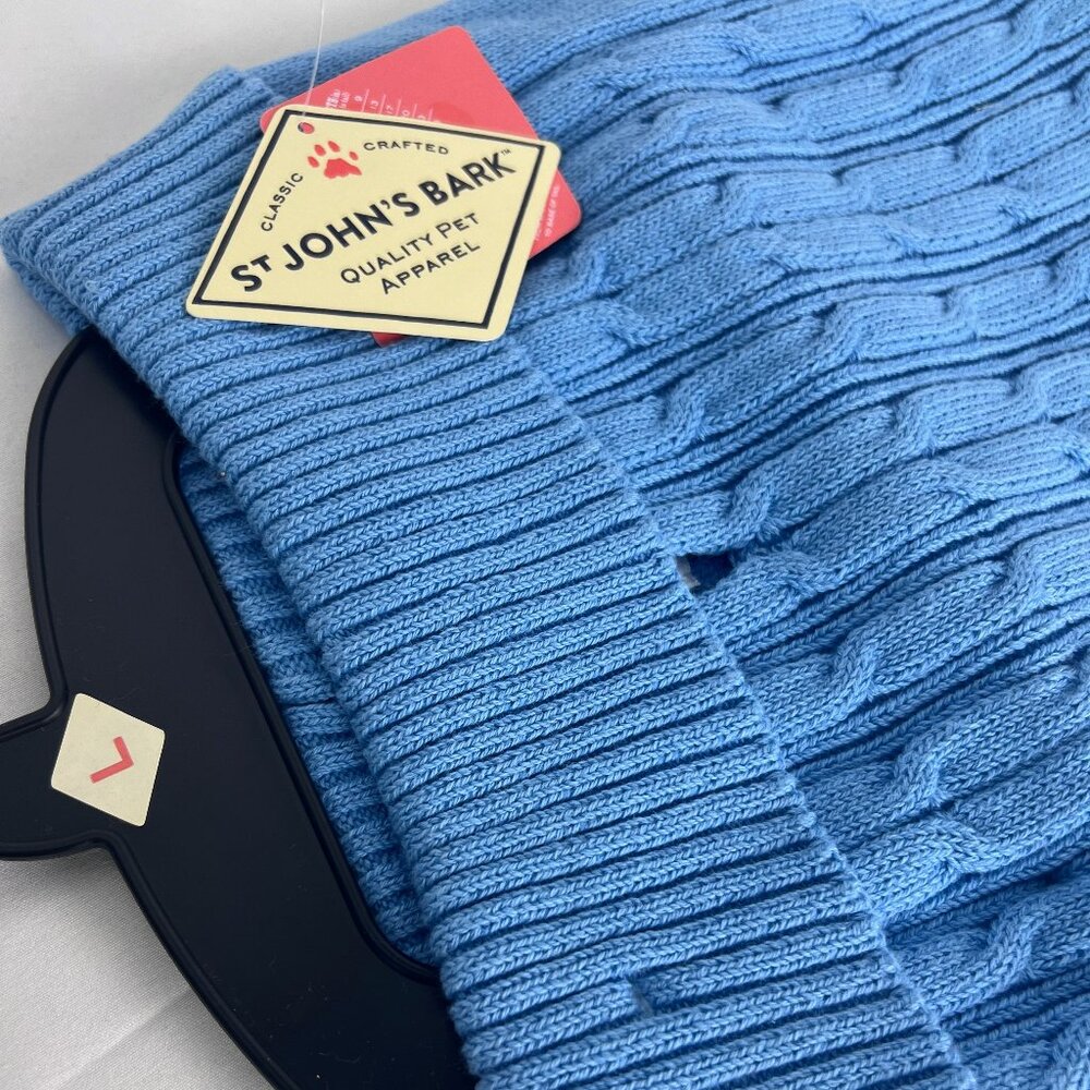 St John's Dog Sweater