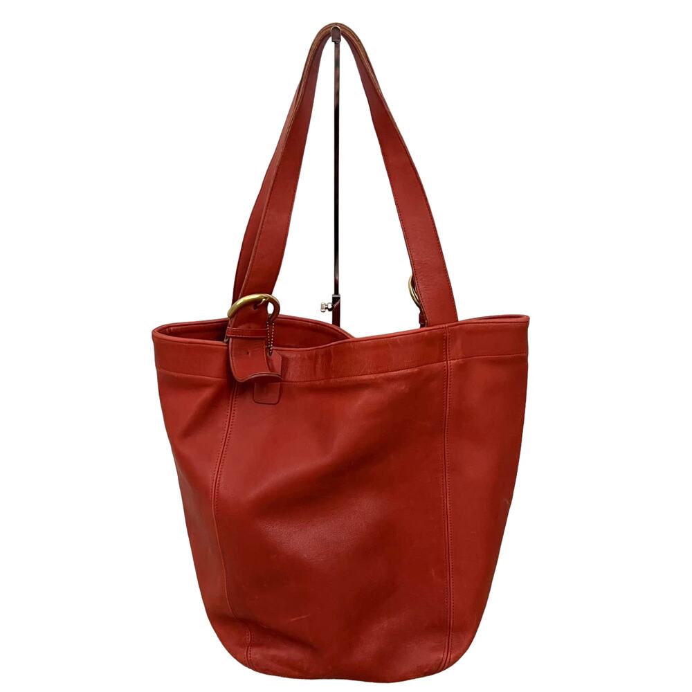 Coach Vintage Duffle Soho Bag Purse