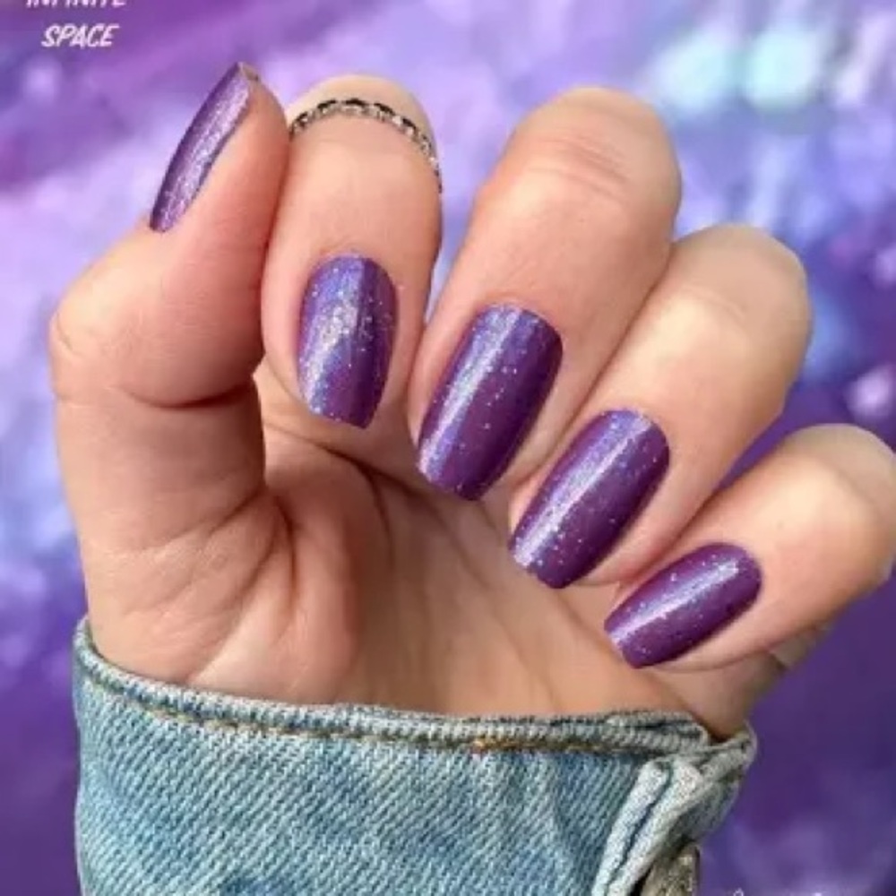 Color Street Nail Polish Strips - Infinite Space