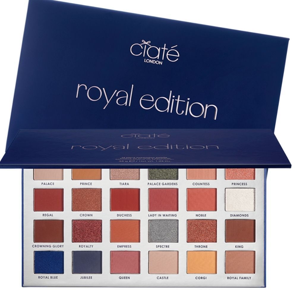 Royal Edition Palette From Ciate London