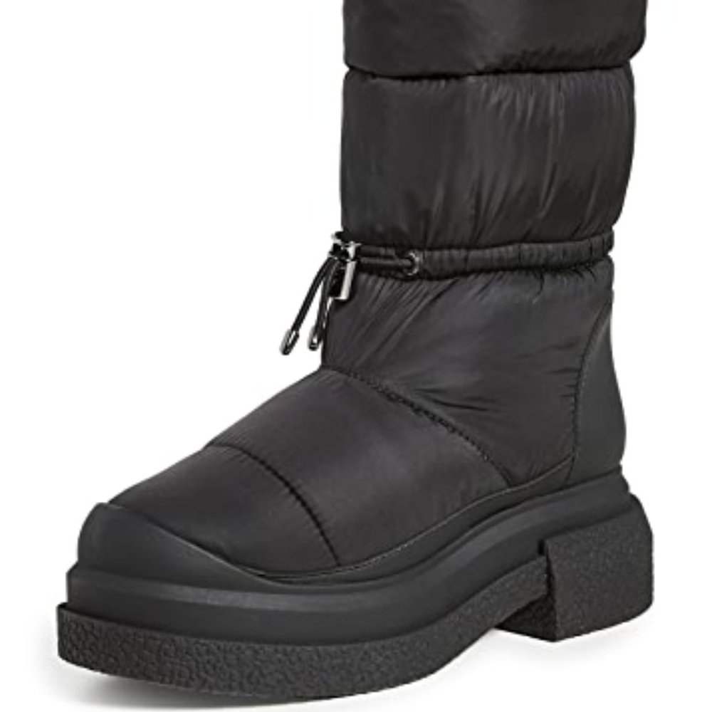 Stuart Weitzman Women's Cam SportLift Boots NIB