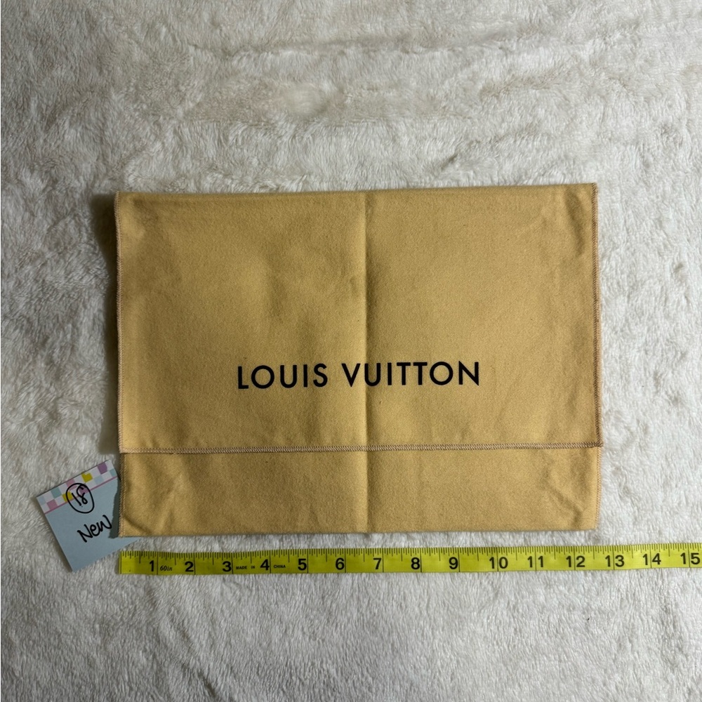 100% Authentic Louis Vuitton Dust Bag Small #18-New