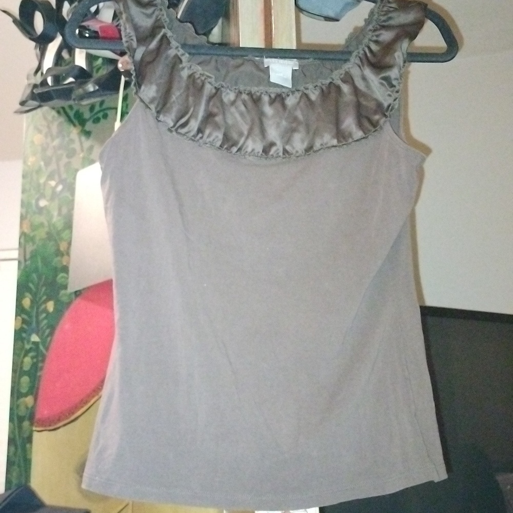 Simply Adorable Brown Top