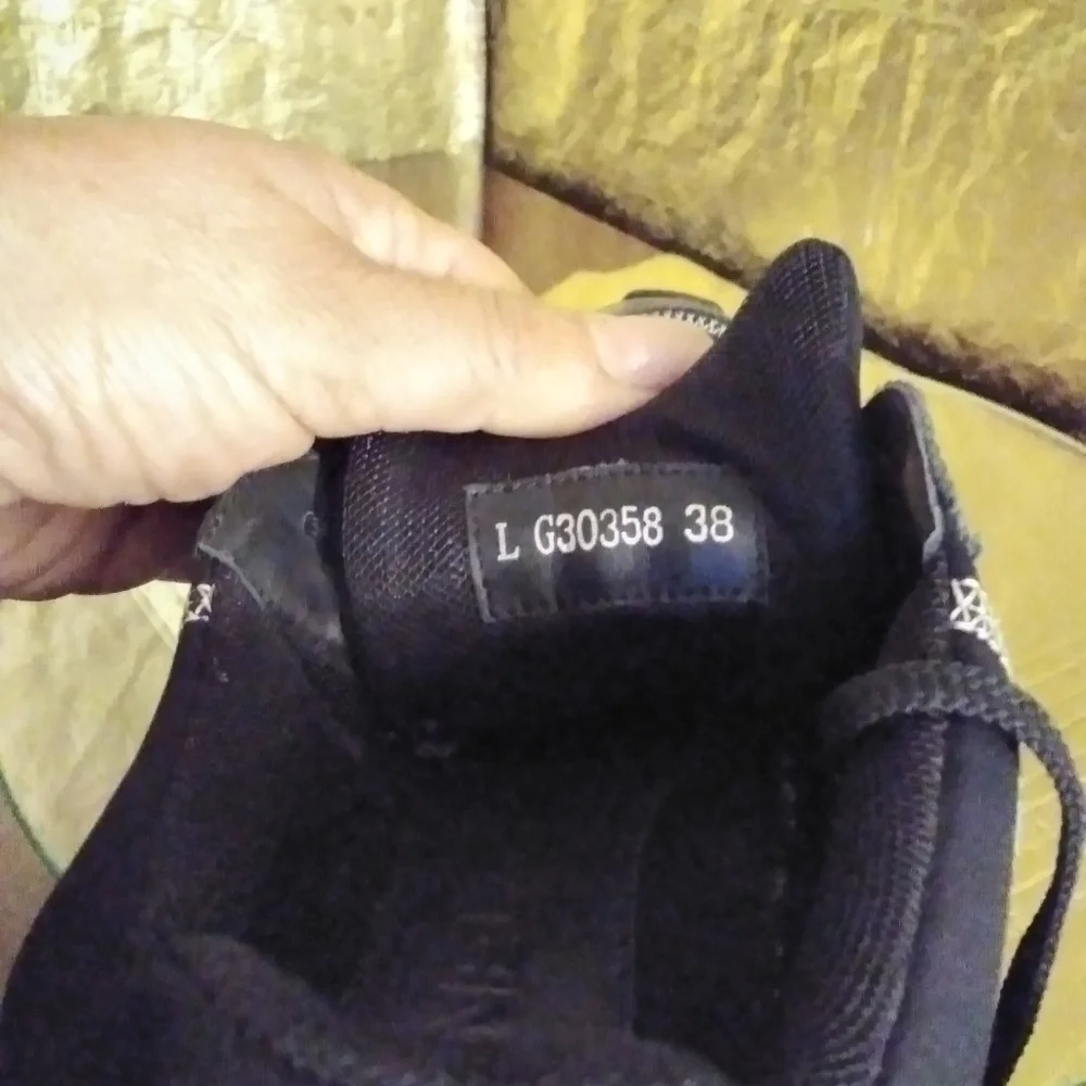 Chanel Tennis Shoes - Picture 4 of 8