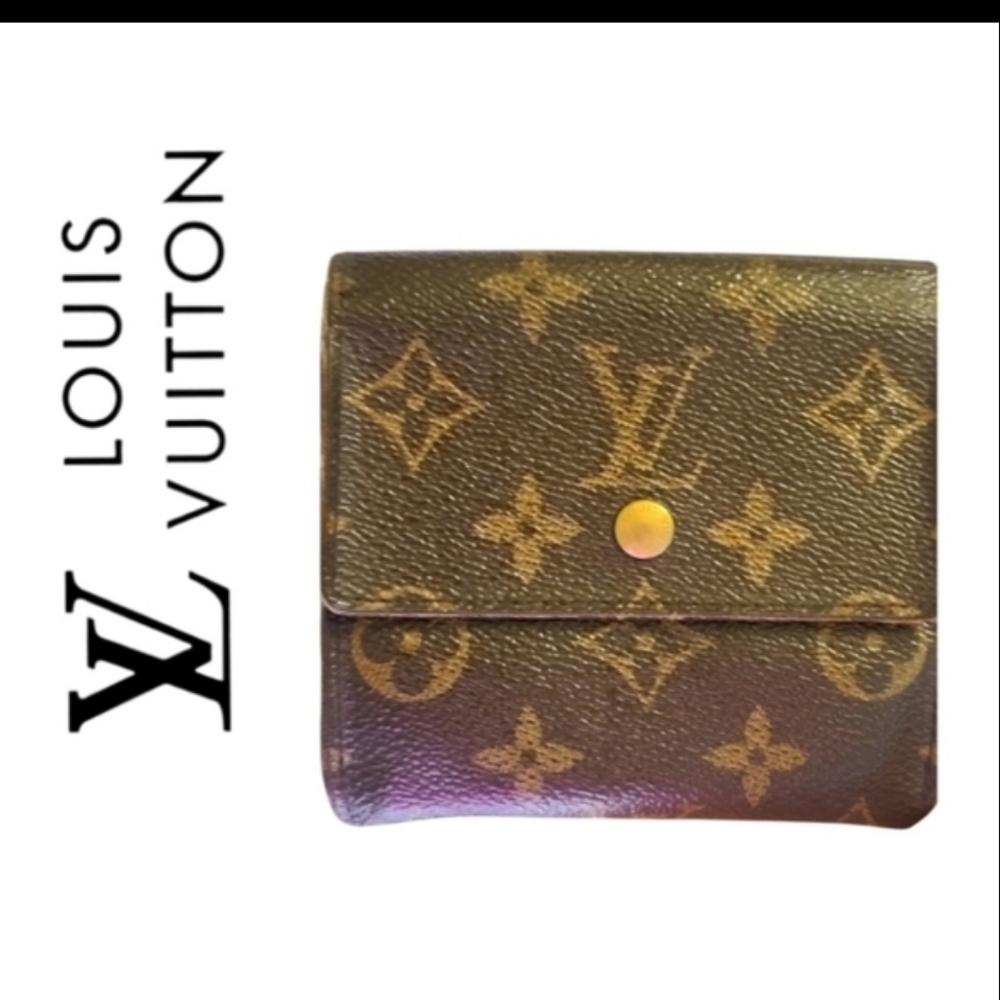 🧧Great Louis Vuitton Monogram Elsie⭐️GIFT