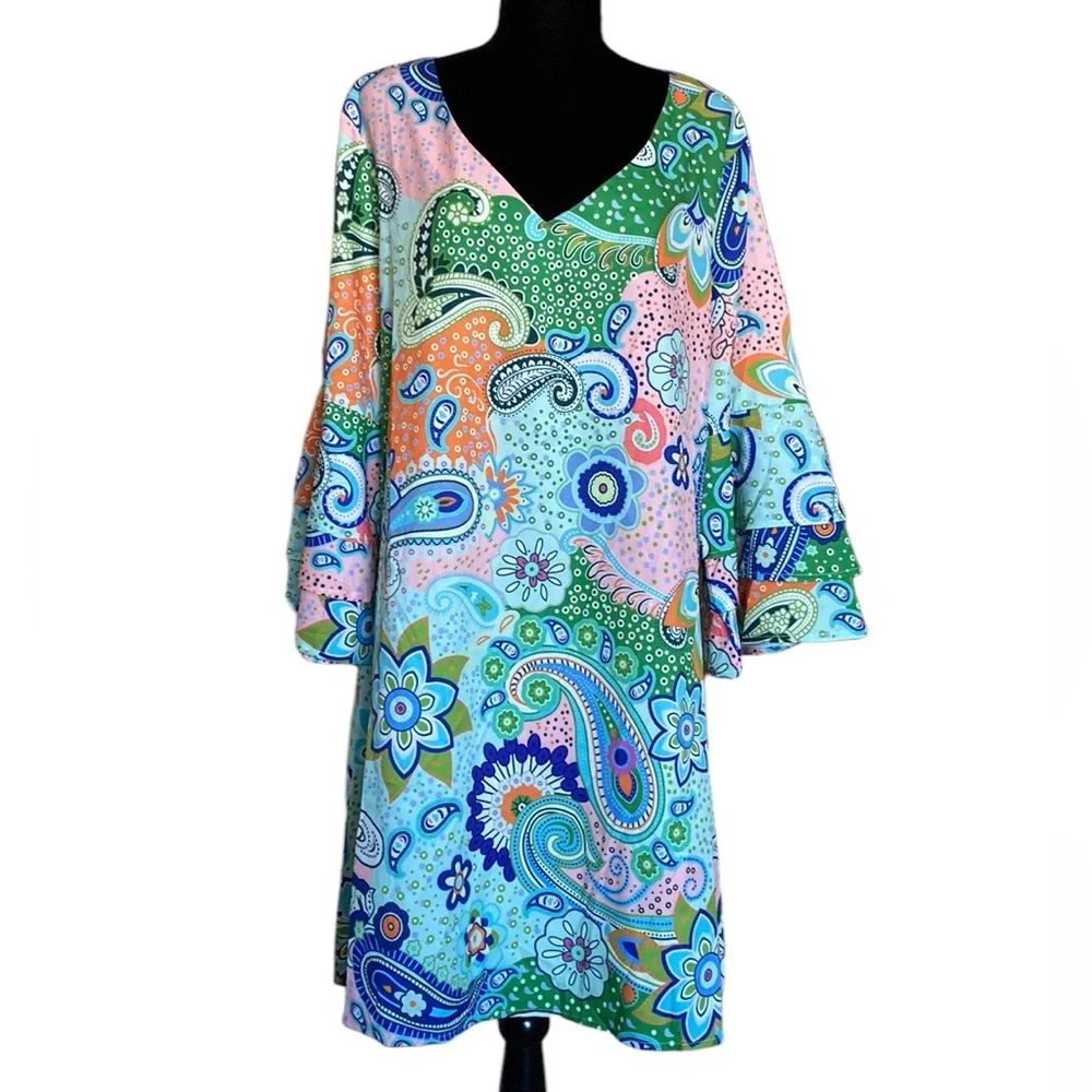 Noracora Dress - Picture 1 of 8