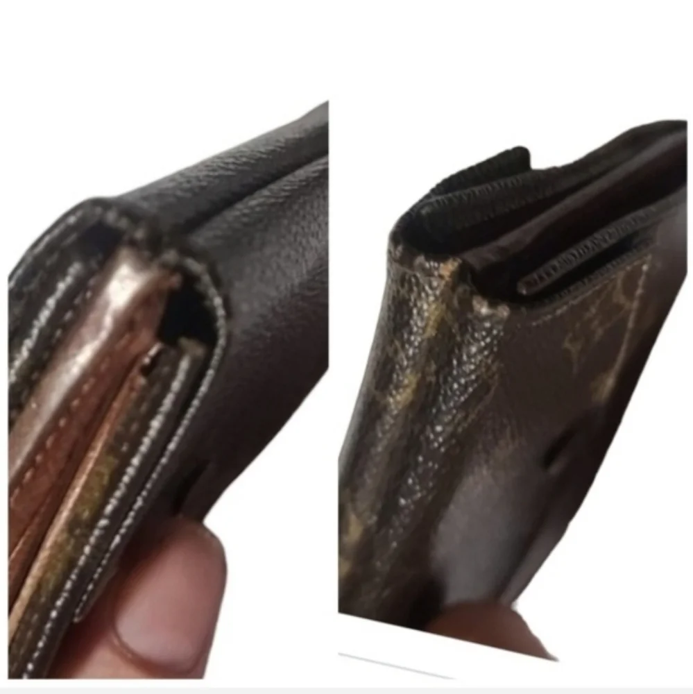 🧧Louis Vuitton Monogram Elsie Wallet🧨+GIFT(COPY) - Picture 9 of 14